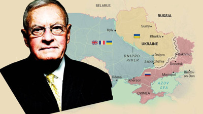 Donald Trump'ın elçisi: Ukrayna, savaş sonrası Berlin gibi bölünebilir