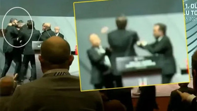 Yumruklar havada uçuşmuştu: Beşiktaş soruşturma başlattı!