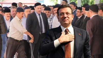 Süleymancılar’dan İmamoğlu'nun serbest kalması için dua seansları! Talimat Alihan Kuriş'ten...