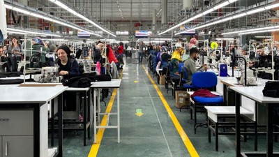 Tekstil ve hazır giyimde istihdam kan kaybediyor! Ocakta 15 bin kişi işsiz kaldı