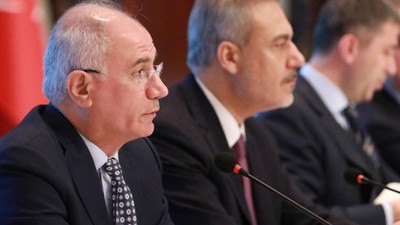 Efkan Ala'dan Kabine öncesi dikkat çeken 
