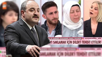 ATV falan dinlemedi! Mustafa Varank: Toplum hayatını hedef alan, ahlaksızlığı meşrulaştıran...