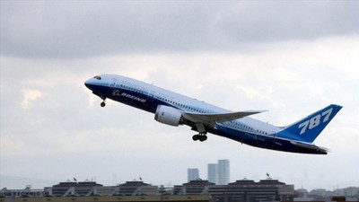 Ticaret savaşında yeni perde! Çin, Boeing uçak alımlarını durdurdu