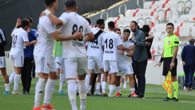 TFF 2. Lig'de kritik maç Altay'ın... Altay - İskenderunspor: 1-0 (Maç Sonucu)