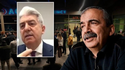 Sırrı Süreyya Önder'in doktorundan dikkat çeken açıklamalar: Meclis'te şuur kaybı yaşamıştı, aort damarı her an patlayabilir diye uyarmıştık!