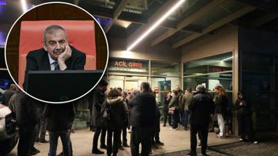 Hastaneden Sırrı Süreyya Önder'in sağlık durumuna ilişkin açıklama: Hayati tehlikesi sürüyor, şu an yoğun bakımda!