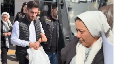 Esra Erol'un programındaki skandal olayda flaş gelişme! Yasak aşk yaşayan kayınvalide ile damat 'Nitelikli tehdit' suçundan tutuklandı