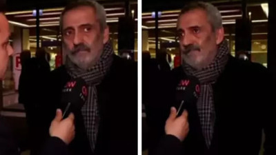 Yavuz Bingöl, Sırrı Süreyya Önder'in haberini alınca hastaneye koştu!