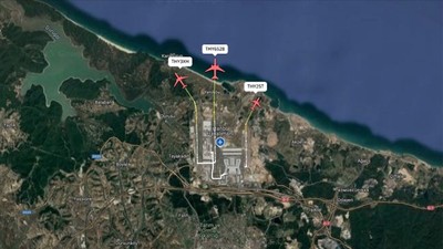 İstanbul Havalimanı’nda küresel havacılıkta tarihi adım! Üçlü bağımsız pist operasyonu başladı