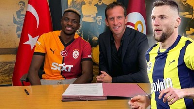 George Gardi: "Skriniar Galatasaray'a geleceğine söz vermişti, Fenerbahçe iki katını teklif etti! Marmoush'u da önerdim ama fırsat kaçtı"