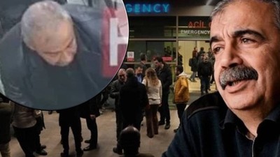 Siparişini verdi, masasına oturdu, telefonunu kurcaladı... Sırrı Süreyya Önder’in kalp rahatsızlığı yaşamadan önce son görüntüleri ortaya çıktı
