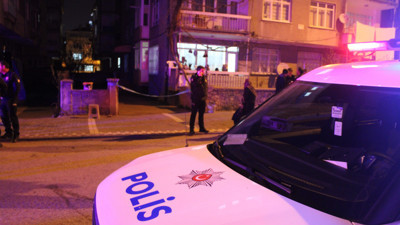 Tartışma kanlı bitti! Husumetlisini evin bahçesinde tabancayla vurdu