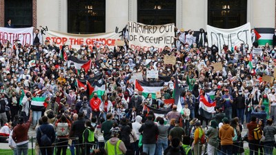 Harvard Üniversitesi, Trump'a ve İsrail'e boyun eğmiyor, Filistin'i unutmuyor