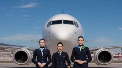 Kadın uçak pilotu sayısında rekor artış: Sadece THY bünyesinde 496 kadın pilot uçuyor