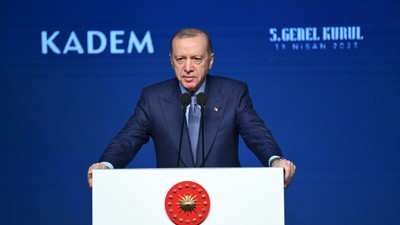 Cumhurbaşkanı Erdoğan: Nüfusumuzdaki azalış bir beka sorunudur, savaştan daha önemli bir tehdit