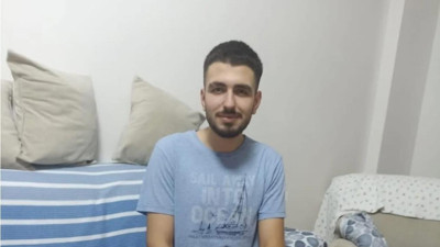 Nevşehir'de 19 yaşındaki İhsan işe giriş için fiziki test sırası beklerken kalp krizinden öldü