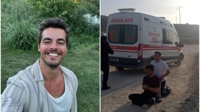 Gönül Dağı'nın Taner'i Berk Atan'ın sağlık durumu nasıl? 'Benden duyun' diyerek paylaştı: Kaburgada 6 kırık ve kıkırdaklarda...