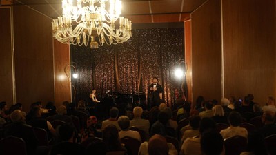 Mersin Devlet Opera ve Balesi'nden  "Azerbaycan Gecesi" konseri
