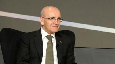 Bakan Şimşek ABD’de!  Yoğun diplomasi turu başlıyor