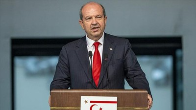 KKTC Cumhurbaşkanı Tatar'dan GKRY liderine tepki! 'Kabul edilmez ifadeler'