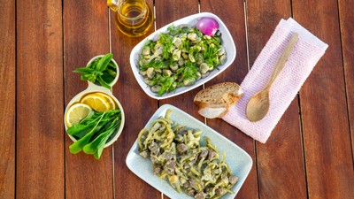 Girit’ten Side’ye Kültür ve Lezzet Festivali: Side’deki tüm restoranlar Girit lezzetleri sunacak