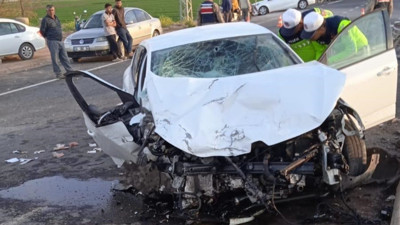 Babasının arabasını izinsiz alan ehliyetsiz sürücü facia yarattı! 6 kişi yaralandı