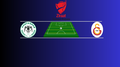 Konyaspor - Galatasaray | Canlı maç anlatımı
