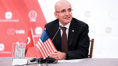 Bakan Şimşek’ten ABD’de güçlü mesaj! Ekonomik program hedeflerine ulaşıyor