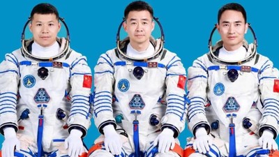 Çin'in 'Shenzhou-20' insanlı uzay aracı yarın fırlatılacak