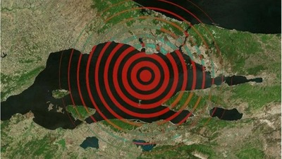 Prof. Dr. Şener Üşümezsoy'dan rahatlatan açıklama: Marmara'da başka bir deprem riski yok!