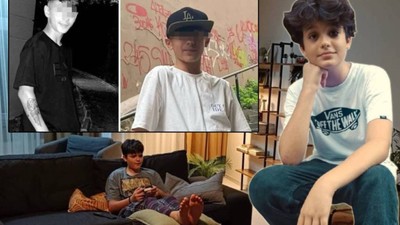 Mattia Ahmet Minguzzi'nin çocuk katillerini geçmişi kirli çıktı: Satırla yakalanmış, dövdüğü çocuğa elini öptürmüş