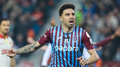 Trabzonspor Göztepe'yi yıktı, kupada final biletini kaptı (Trabzonspor 2 - 0 Göztepe | Maçın özeti)