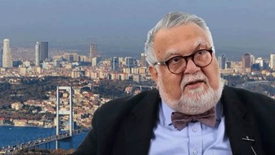 Celal Şengör'ün 