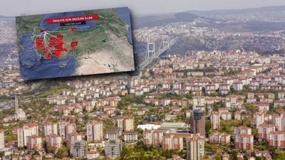 Büyük deprem sonrası İstanbullular nerelere gönderilecek? Tahliye planı açıklandı! 7.5'lik depreme hazır mıyız?