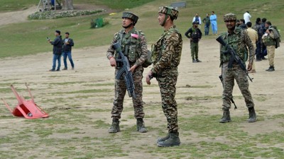 Pahalgam saldırısı: Hint ordusu intikam operasyonunda kayıp verdi, bir komando öldü