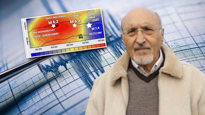 İstanbul'daki 6.2'lik deprem fay hatlarını nasıl etkiledi? Jeoloji Mühendisi Prof. Dr. Osman Bektaş'tan rahatlatan açıklama: 7'den büyük deprem olmaz!