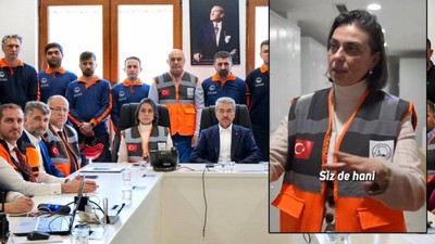 Üsküdar’da Başkan Sinem Dedetaş’ın reklam kokan hareketlerine tepki yağıyor