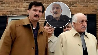 FETÖ'de vasiyet polemiği büyüyor! Elebaşının kardeşi Mesih Gülen, Cevdet Türkyolu'nun nasıl FETÖ'nün malvarlığına çöktüğünü anlattı...