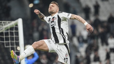 Hatayspor Beşiktaş'a direnemedi, Süper Lig'e veda etti (Beşiktaş 5 - 1 Hatayspor | Maçın özeti)