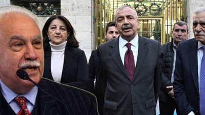 Sırrı Süreyya Önder ve Pervin Buldan'a 