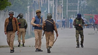 Hindistan-Pakistan gerilimi tırmanıyor: Sınırda çatışma başladı