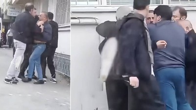 Deprem silsilesi İstanbullunun sinirlerini yıprattı, sokağa inen komşular birbirine girdi