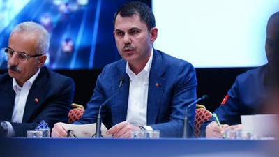 Bakan Kurum, İstanbul'da 6.2'lik deprem sonra en çok ihbar gelen 5 ilçeyi açıkladı