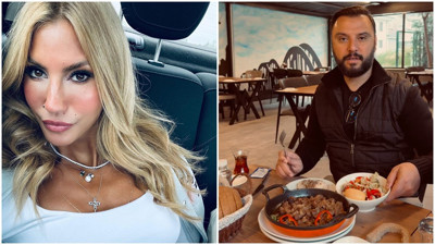 Alişan'dan Çağla Şıkel'e 'kahvaltı' göndermesi!