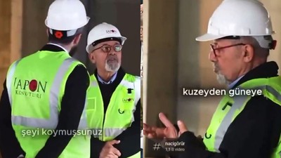 Tartışmalar alevleniyor! Prof. Dr. Naci Görür'ün reklam filminde oynaması sosyal medyayı karıştırdı!