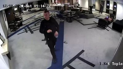 İmamoğlu'nun otel toplantısında kameralara bant çeken korumanın ifadesi ortaya çıktı