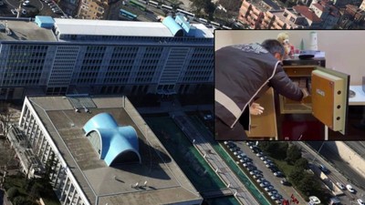 İstanbul BŞB'ye yönelik 2. dalga operasyonunda gözaltına alınan 52 kişi adliyeye sevk edildi