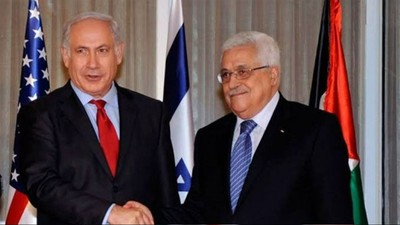 Dünyayı şoke eden hamle! Gazze'ye çöp vermeyen Mahmud Abbas İsrail'e Filistin itfaiyesi gönderiyor!