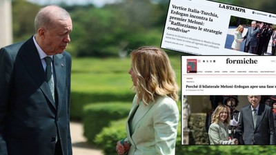 İtalyan basınında Cumhurbaşkanı Erdoğan manşetleri: Türkiye küresel bir lider