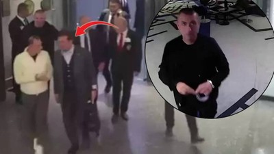 İmamoğlu'nun gizli görüşmelerini gerçekleştirdiği Le Meridien Hotel'in sahibi ifadeye çağrıldı